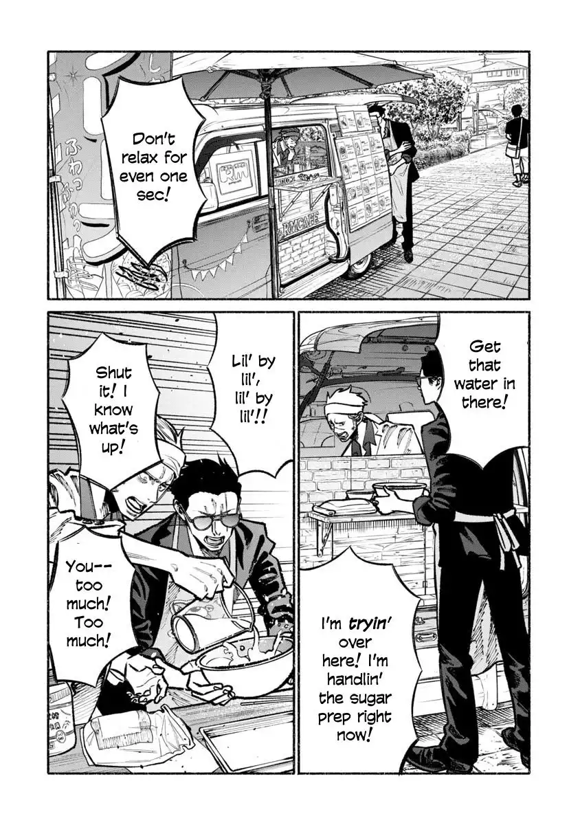 Gokushufudou: The Way of the House Husband Chapter 31 8